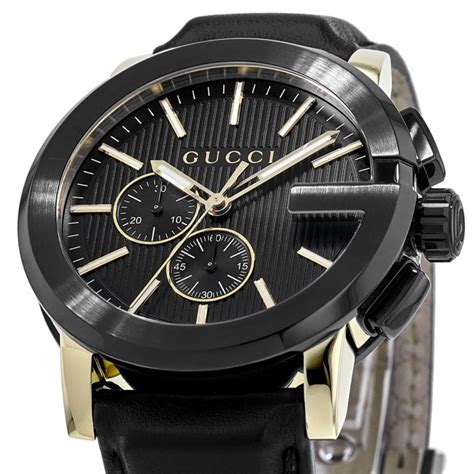 gucci g chrono xl watch|gucci watch automatic chronograph.